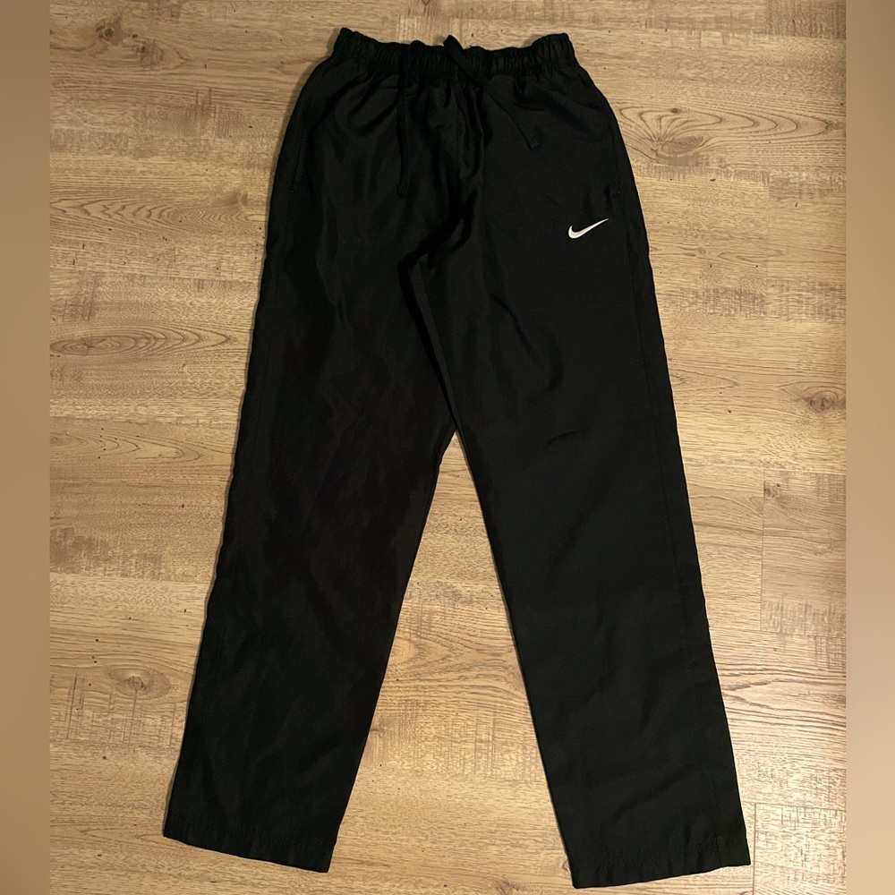 Nike Track Pants Black Sz S